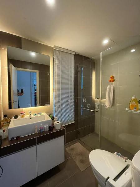 Condominium for Rent at Atmosfera Kondominium - Kavin Bhusan Dev - Bathroom - PropertyGuru.com.my