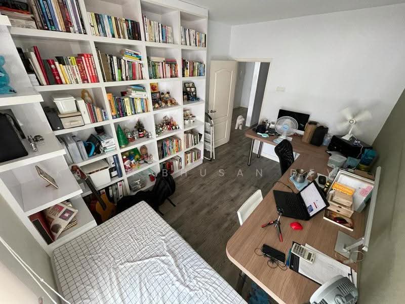 Condominium for Rent at Atmosfera Kondominium - Kavin Bhusan Dev - 3rd Bedroom - PropertyGuru.com.my