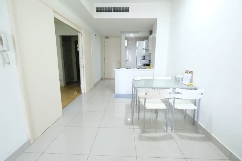 Kediaman Servis untuk Disewa di Solaris Dutamas - Alex Seet - Dining Room - PropertyGuru.com.my