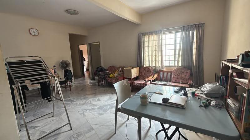 Apartment for Sale at Starville - Yee Cheak Chen - Living Room - PropertyGuru.com.my