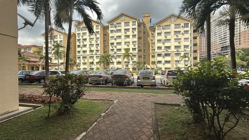 Apartment for Sale at Starville - Yee Cheak Chen - Exterior - PropertyGuru.com.my