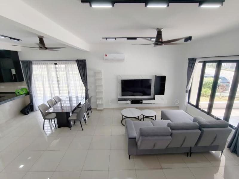 2-storey Terraced House for Rent in Sunway City Iskandar Puteri (Iskandar Puteri (Nusajaya)) - Yvonne Chong - Living Room - PropertyGuru.com.my