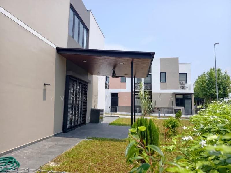 2-storey Terraced House for Rent in Sunway City Iskandar Puteri (Iskandar Puteri (Nusajaya)) - Yvonne Chong - Exterior - PropertyGuru.com.my