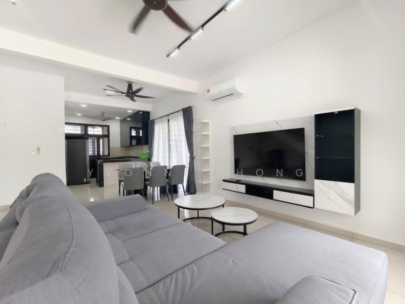 2-storey Terraced House for Rent in Sunway City Iskandar Puteri (Iskandar Puteri (Nusajaya)) - Yvonne Chong - Living Room - PropertyGuru.com.my