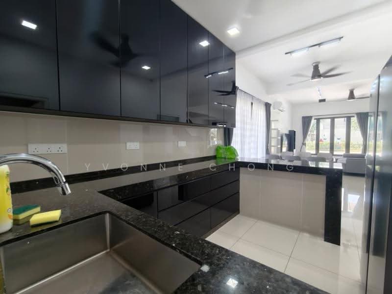 2-storey Terraced House for Rent in Sunway City Iskandar Puteri (Iskandar Puteri (Nusajaya)) - Yvonne Chong - Kitchen - PropertyGuru.com.my