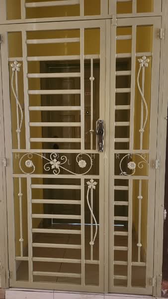 Apartment for Rent at Kipark Apartment - Hong Charng Lee - Entrance - PropertyGuru.com.my