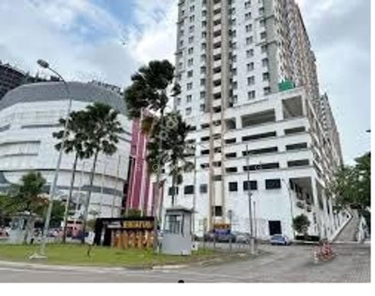 Apartment for Sale at Jentayu Residensi @ Tampoi - Jason Tang - Exterior - PropertyGuru.com.my