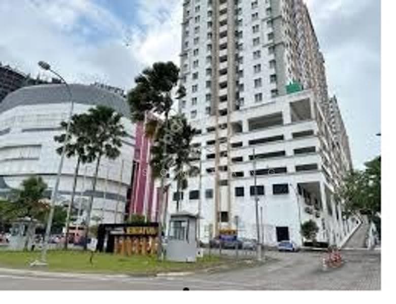 Apartment for Sale at Jentayu Residensi @ Tampoi - Jason Tang - Exterior - PropertyGuru.com.my