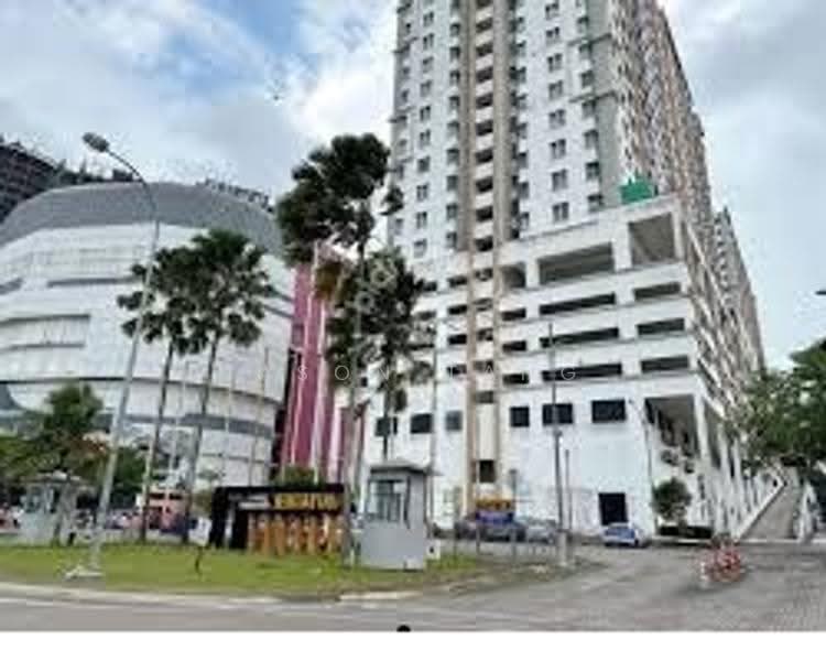 Apartment for Sale at Jentayu Residensi @ Tampoi - Jason Tang - Exterior - PropertyGuru.com.my