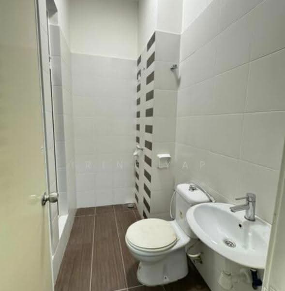 2-storey Terraced House for Sale in Ampang Saujana (Ampang) - Irine Yap - Bathroom - PropertyGuru.com.my