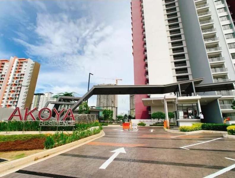 Condominium for Sale at Akoya Residence - Catherine Lum - Exterior - PropertyGuru.com.my