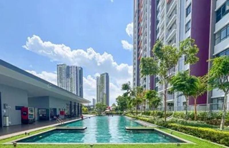 Condominium for Sale at Akoya Residence - Catherine Lum - Exterior - PropertyGuru.com.my