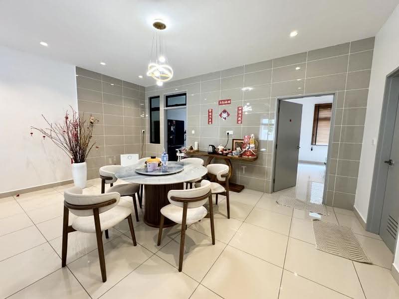 Rumah Teres 2-Tingkat untuk Dijual di Horizon Hills (Iskandar Puteri (Nusajaya)) - Yik Tat - Dining Room - PropertyGuru.com.my