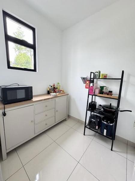 Rumah Teres 2-Tingkat untuk Dijual di Horizon Hills (Iskandar Puteri (Nusajaya)) - Yik Tat - Kitchen - PropertyGuru.com.my