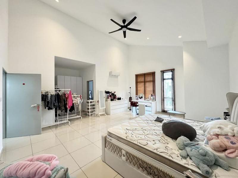 Rumah Teres 2-Tingkat untuk Dijual di Horizon Hills (Iskandar Puteri (Nusajaya)) - Yik Tat - Master Bedroom - PropertyGuru.com.my