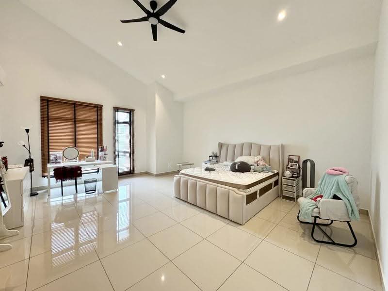 Rumah Teres 2-Tingkat untuk Dijual di Horizon Hills (Iskandar Puteri (Nusajaya)) - Yik Tat - Bedroom - PropertyGuru.com.my