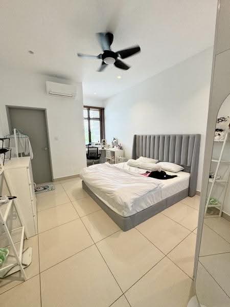 Rumah Teres 2-Tingkat untuk Dijual di Horizon Hills (Iskandar Puteri (Nusajaya)) - Yik Tat - Bedroom - PropertyGuru.com.my