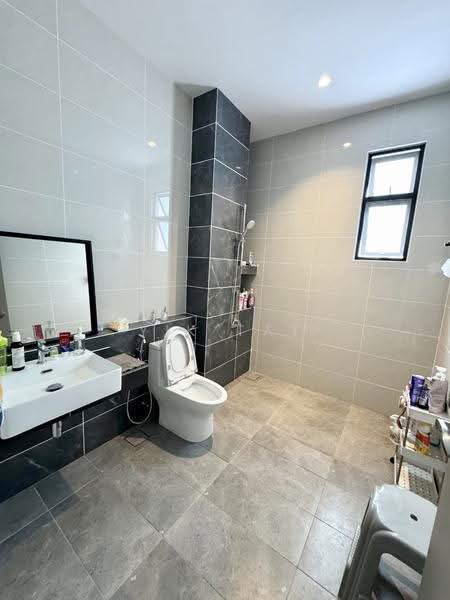 Rumah Teres 2-Tingkat untuk Dijual di Horizon Hills (Iskandar Puteri (Nusajaya)) - Yik Tat - Bathroom - PropertyGuru.com.my