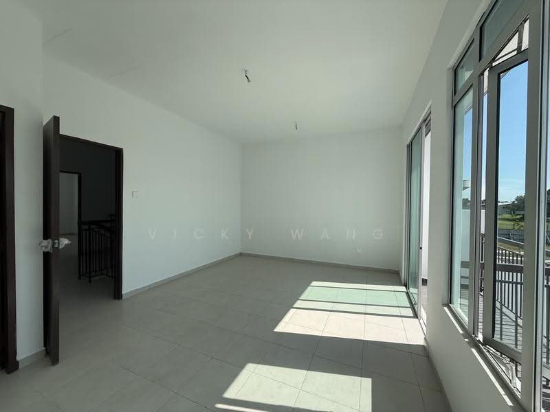 2-storey Terraced House for Rent in Taman Rambai Indah (Jenjarom) - Vicky Wang - Interior - PropertyGuru.com.my