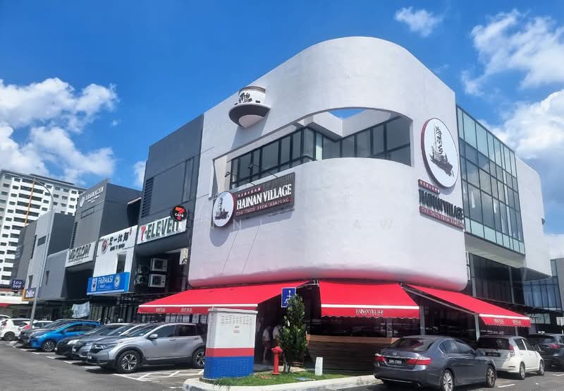 Shop / Office for Sale in Bandar Bukit Raja (Klang) - Dennis Saw - Exterior - PropertyGuru.com.my