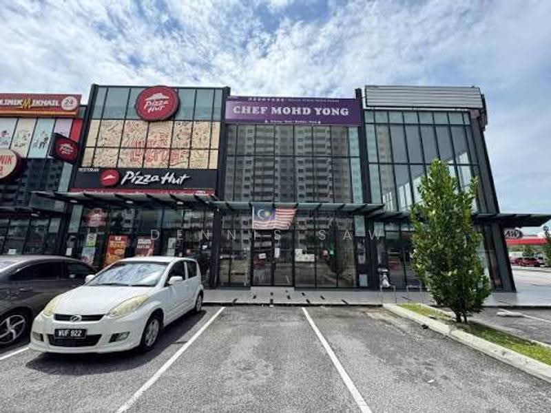 Shop / Office for Sale in Bandar Bukit Raja (Klang) - Dennis Saw - Exterior - PropertyGuru.com.my