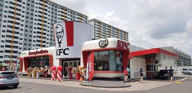 Shop / Office for Sale in Bandar Bukit Raja (Klang) - Dennis Saw - Exterior - PropertyGuru.com.my