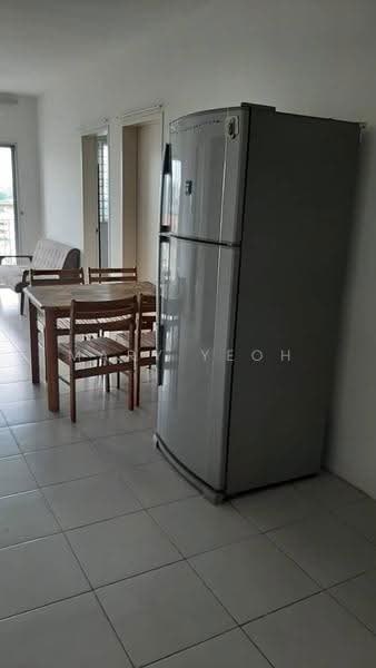 Pangsapuri untuk Dijual di Rampai Court - Mary Yeoh - Living Room - PropertyGuru.com.my