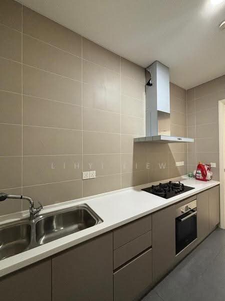 Semi-Detached House for Rent in Johor Bahru (Johor) - Lihyi Liew - Kitchen - PropertyGuru.com.my