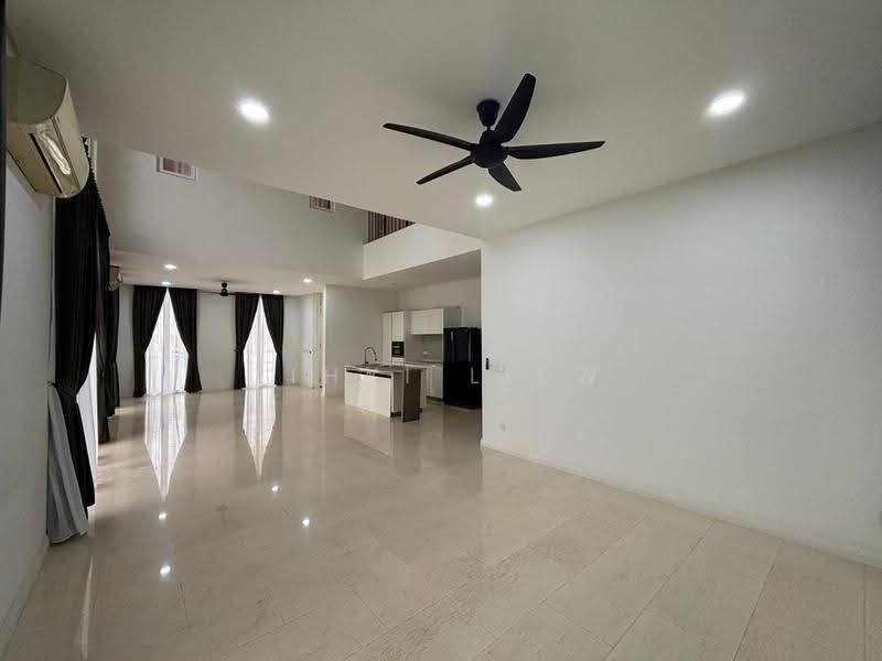 Semi-Detached House for Rent in Johor Bahru (Johor) - Lihyi Liew - Living Room - PropertyGuru.com.my