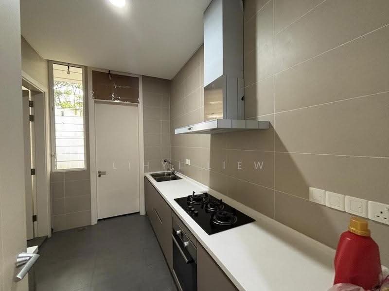 Semi-Detached House for Rent in Johor Bahru (Johor) - Lihyi Liew - Kitchen - PropertyGuru.com.my