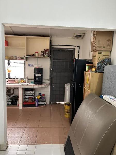 2-storey Terraced House for Sale in Taman Indah Perdana (Kepong) - Ivan Tan - Kitchen - PropertyGuru.com.my