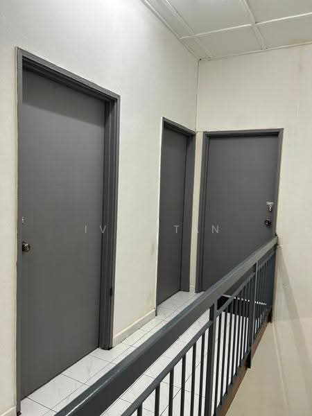 2-storey Terraced House for Sale in Taman Indah Perdana (Kepong) - Ivan Tan - Corridor - PropertyGuru.com.my