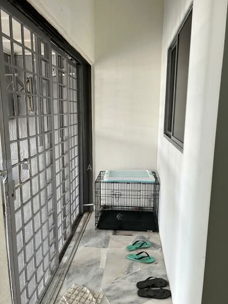 2-storey Terraced House for Sale in Taman Indah Perdana (Kepong) - Ivan Tan - Entrance - PropertyGuru.com.my