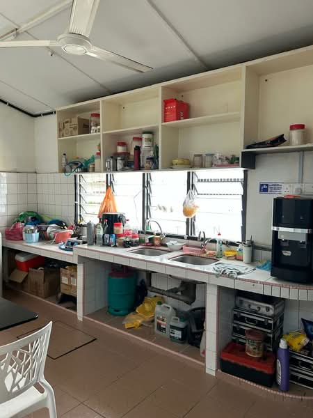2-storey Terraced House for Sale in Taman Indah Perdana (Kepong) - Ivan Tan - Kitchen - PropertyGuru.com.my