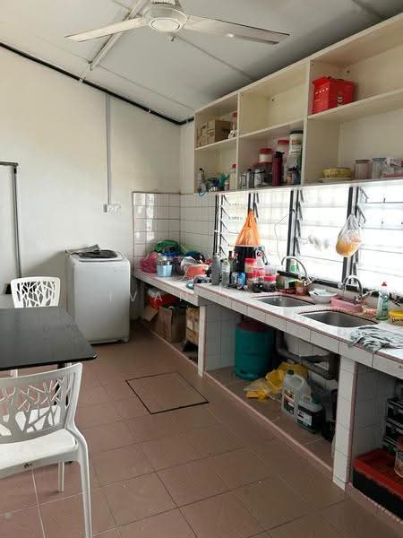 2-storey Terraced House for Sale in Taman Indah Perdana (Kepong) - Ivan Tan - Kitchen - PropertyGuru.com.my