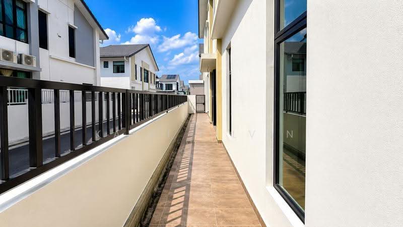 2-storey Terraced House for Sale in Skudai (Johor) - Kalai Selvan - Exterior - PropertyGuru.com.my