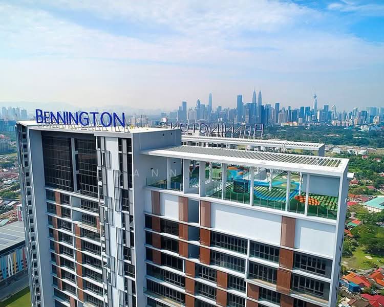 Condominium for Sale at Bennington Residences @ SkyArena - Danny Lee - Exterior - PropertyGuru.com.my