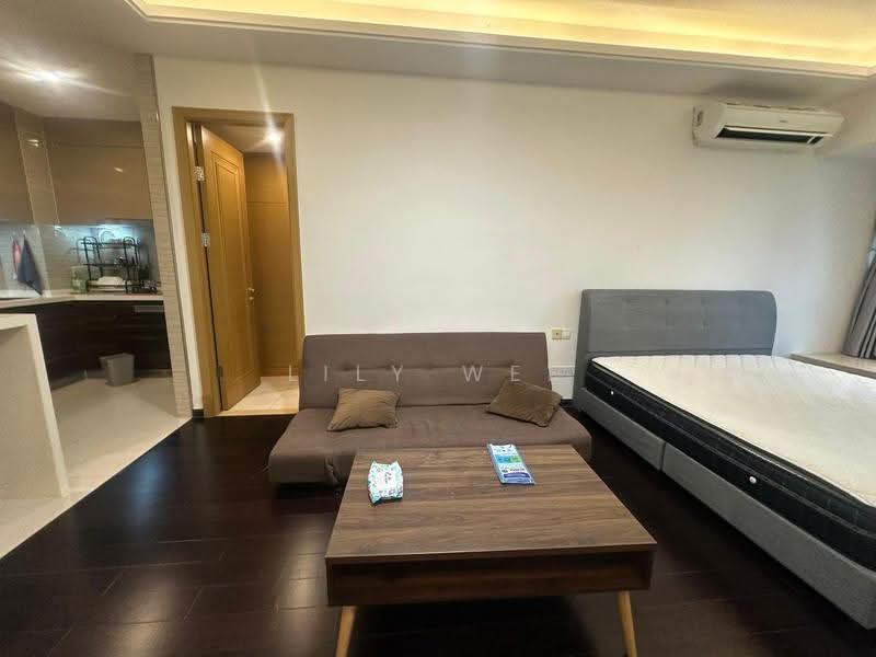 Kediaman Servis untuk Disewa di R&F Princess Cove Phase 1 - Lily Wee - Living Room - PropertyGuru.com.my
