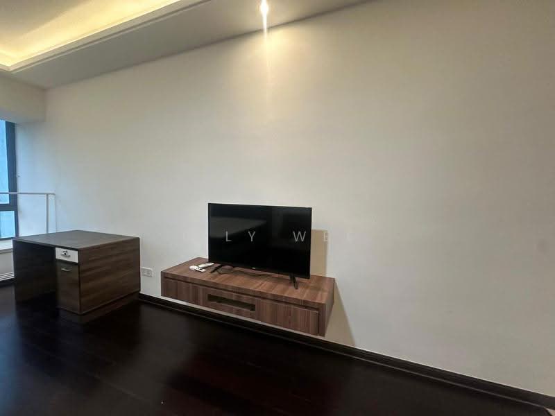 Kediaman Servis untuk Disewa di R&F Princess Cove Phase 1 - Lily Wee - Living Room - PropertyGuru.com.my