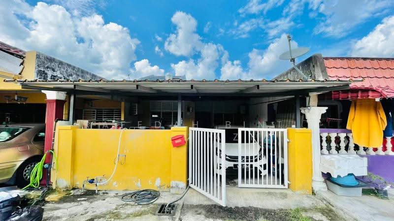 1-storey Terraced House for Sale in Taman Sri Nanding (Hulu Langat) - Rafedah Binti Abdul Aziz - Exterior - PropertyGuru.com.my