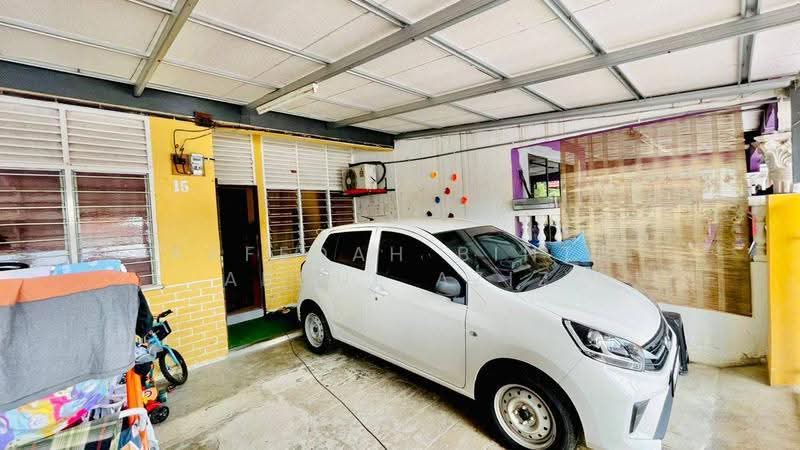1-storey Terraced House for Sale in Taman Sri Nanding (Hulu Langat) - Rafedah Binti Abdul Aziz - Exterior - PropertyGuru.com.my
