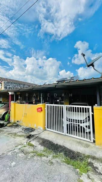 1-storey Terraced House for Sale in Taman Sri Nanding (Hulu Langat) - Rafedah Binti Abdul Aziz - Exterior - PropertyGuru.com.my