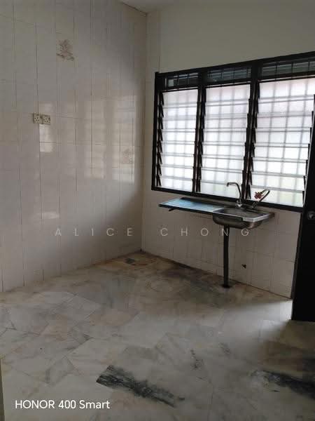 Rumah Teres 1-Tingkat untuk Dijual di Taman Sentosa (Klang) - Alice Chong - Kitchen - PropertyGuru.com.my