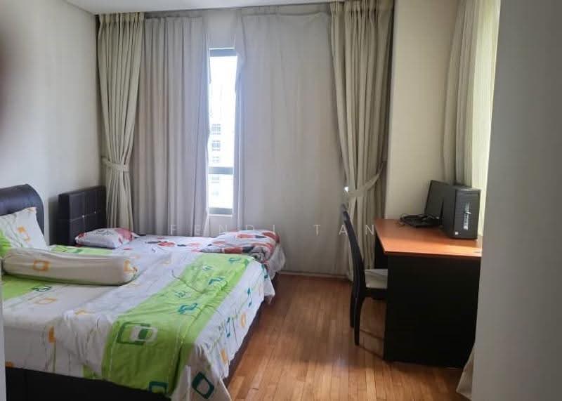 Condominium for Rent at The Capsquare Residences - Fendi tan - Bedroom - PropertyGuru.com.my