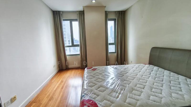 Condominium for Rent at The Capsquare Residences - Fendi tan - Bedroom - PropertyGuru.com.my