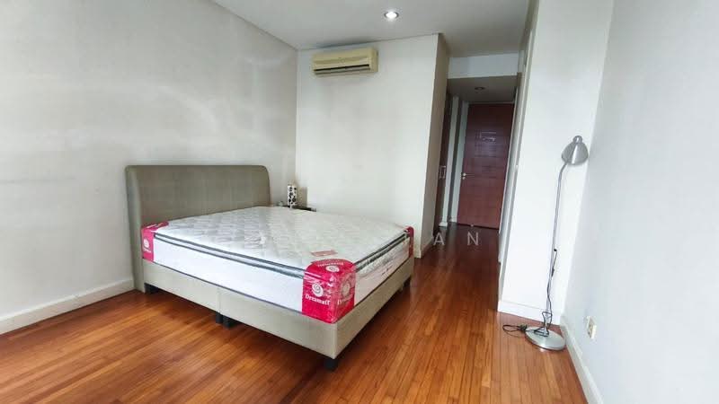 Condominium for Rent at The Capsquare Residences - Fendi tan - Bedroom - PropertyGuru.com.my