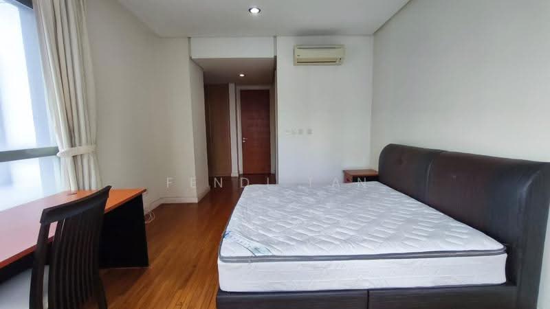 Condominium for Rent at The Capsquare Residences - Fendi tan - Bedroom - PropertyGuru.com.my