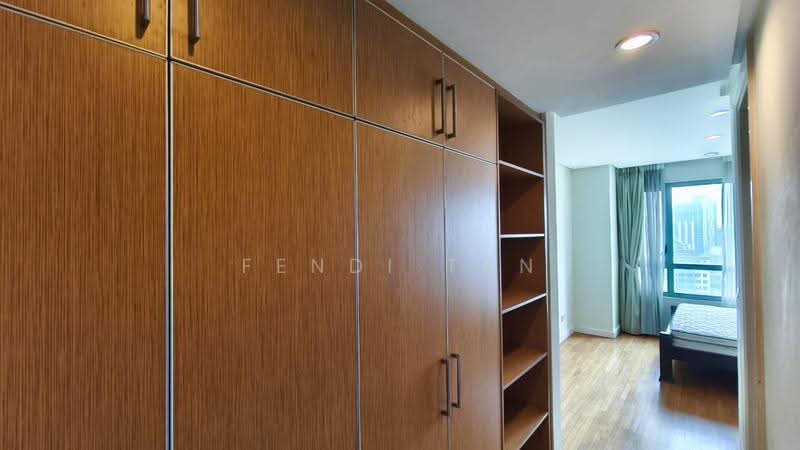 Condominium for Rent at The Capsquare Residences - Fendi tan - Bedroom - PropertyGuru.com.my