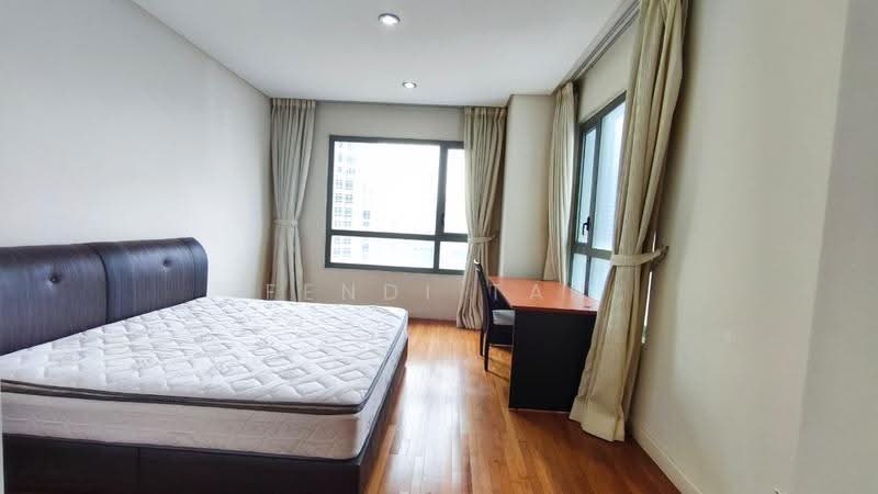 Condominium for Rent at The Capsquare Residences - Fendi tan - Bedroom - PropertyGuru.com.my