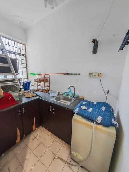 Apartment for Rent at Aster Court - Hong Charng Lee - Kitchen - PropertyGuru.com.my